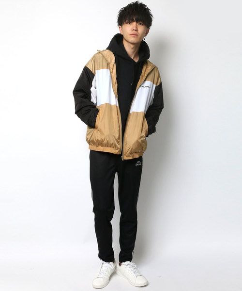 Kappa（カッパ）の「【kappa】 別注 オーバーサイズ トラック