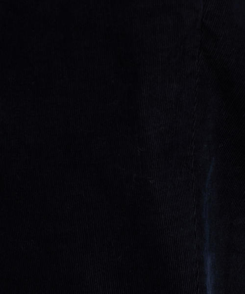 green label relaxing（グリーンレーベルリラクシング）の「CM CI コーデュロイ 1プリーツ ユーティリティーパンツ テーパード＜機能性 / ストレッチ＞（その他パンツ・メンズ・ブラック/ネイビー/その他1/ダークブラウン・SMALL/X-LARGE/LARGE/MEDIUM）」の16枚目の写真