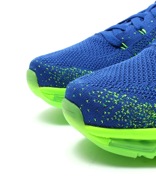 NIKE（ナイキ）の「ナイキ メンズ フライニット エアマックス NIKE