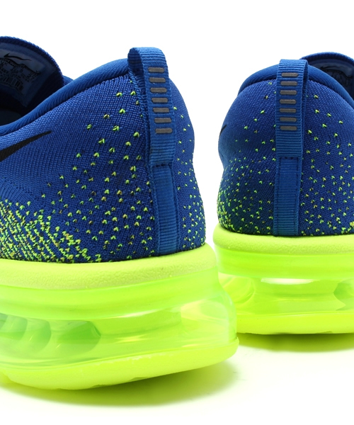 NIKE（ナイキ）の「ナイキ メンズ フライニット エアマックス NIKE