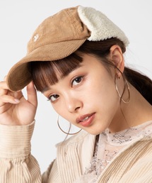 U.S. POLO ASSN. | ∴WEGO/U.S. POLO ASSN.別注ドックイヤーキャップ(キャップ)