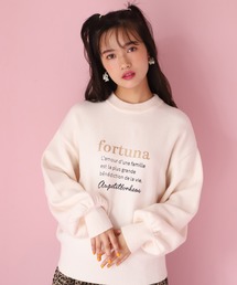 one after another NICE CLAUP | ロゴアソートニット(ニット/セーター)