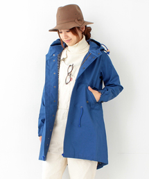 BEAMS BOY | 【アウターフェア対象】BEAMS BOY / ボンディング モッズコート(モッズコート)