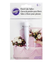 Wilton（ウィルトン）の「Wilton/6PCフラワースパイクセット（キッチンツール）」