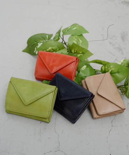 ミニ財布 男性 小銭入れ付き 女性 結婚式 二次会 ミニ財布 二つ折り財布 女性 ミニバッグ用 ミニバッグ用 セール レディースミニウォレット 本革 コンパクトウォレット 財布 Vitafelice ヴィータフェリーチェ のファッション