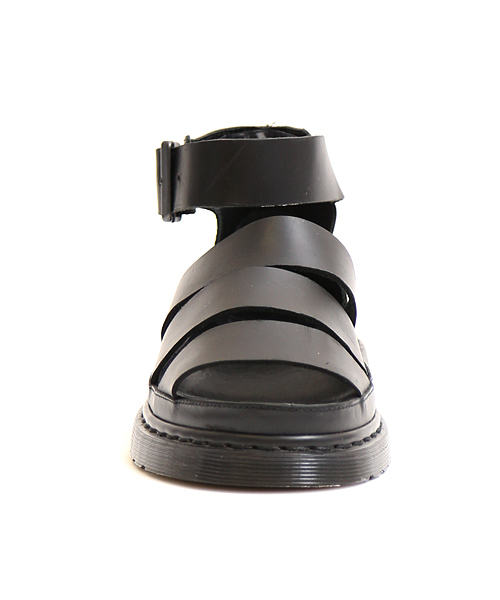 Dr. Martens（ドクターマーチン）の「CHUNKY STRAP SANDAL (Dr.Martens)（サンダル・レディース・ホワイト/ブラック・4/5）」の7枚目の写真