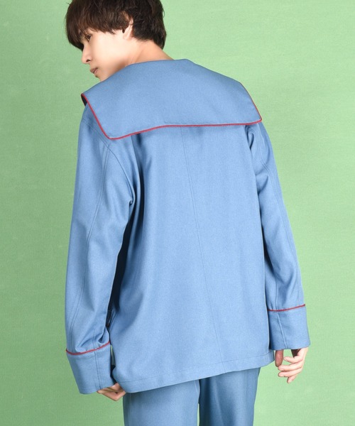 MILKBOY（ミルクボーイ）の「SAILOR SUITS ジャケット