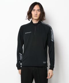 品質が完璧 ZOZO CHAMPIONSHIP×BRIEFING】MENS 3D LOGO HALF ZIP ZOZO メンズウェア
