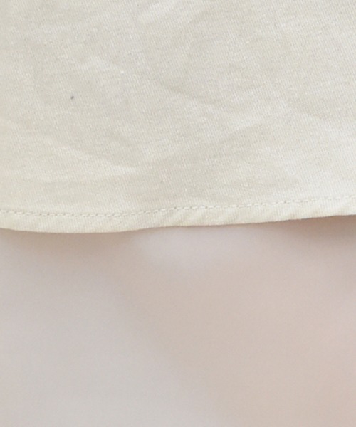 PairPair（ペアペア）の「スクエアネック2WAYリボンワンピース（ワンピース・レディース・ブルーグレー/アイボリー/ライトベージュ・FREE）」の10枚目の写真