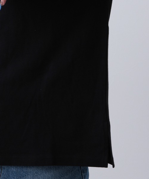 PAGEBOY（ページボーイ）の「クラシックロゴロンTEE /プリントロンT（Tシャツ/カットソー・レディース・ホワイト×レッド/ブラック/ホワイト×ブラック・FREE）」の12枚目の写真