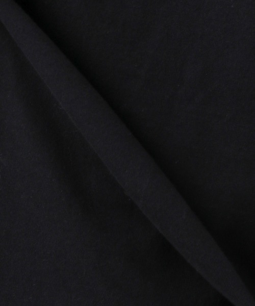PAGEBOY（ページボーイ）の「クラシックロゴロンTEE /プリントロンT（Tシャツ/カットソー・レディース・ホワイト×レッド/ブラック/ホワイト×ブラック・FREE）」の15枚目の写真