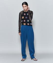 6 ROKU カギバリキャミソール 6(ROKU)＞カギバリ キャミソール