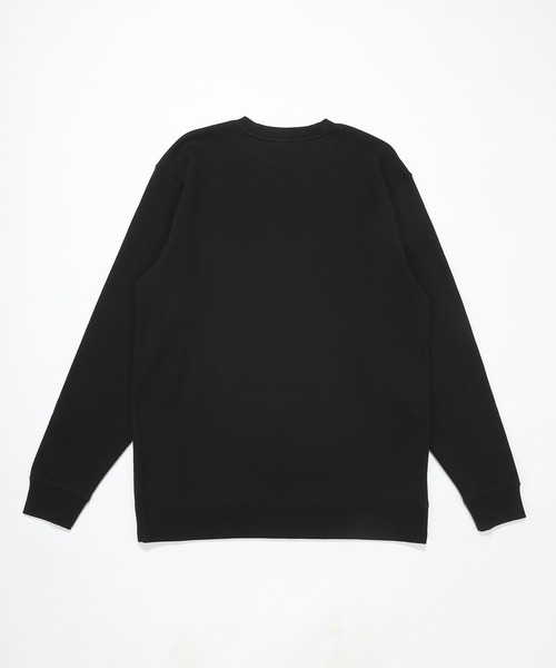 68&brothers(シックスティエイトアンドブラザーズ)の「68&BROTHERS シックスティーエイトアンドブラザーズ / "THE NYC&Co." 8.5oz Crew(スウェット・メンズ・ブラック/アクア/ホワイト・LARGE/SMALL/MEDIUM/X-LARGE/XX-LARGE)」の11枚目の写真