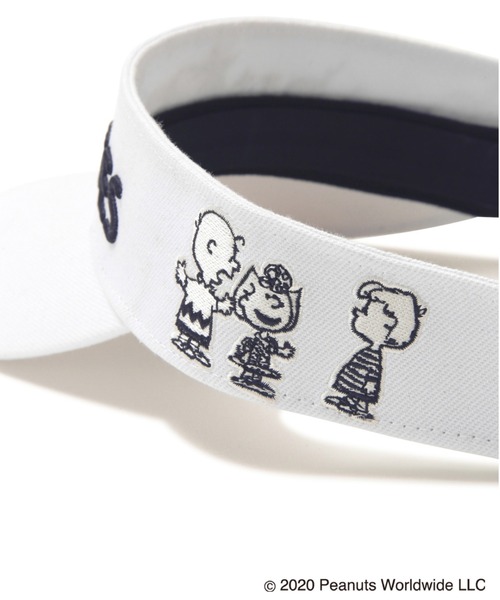 PEARLY GATES（パーリーゲイツ）の「【SNOOPY×PEARLY GATES
