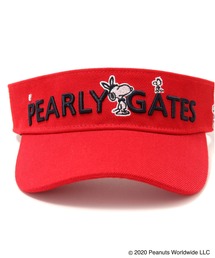 PEARLY GATES（パーリーゲイツ）の「【SNOOPY×PEARLY GATES