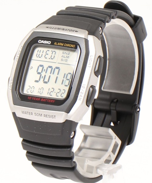 casio カシオ W-38 稼動品 1325 casio カシオ W-38 稼動品 1325 時計
