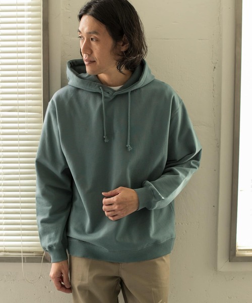 URBAN RESEARCH - アーバンリサーチドアーズ ✨DOORS スウェット プルオーバー フードパーカー URBAN RESEARCH DOORS（アーバンリサーチドアーズ）の「プル