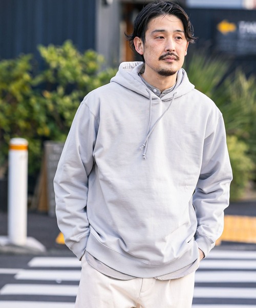 URBAN RESEARCH - アーバンリサーチドアーズ ✨DOORS スウェット プルオーバー フードパーカー URBAN RESEARCH DOORS（アーバンリサーチドアーズ）の「プル
