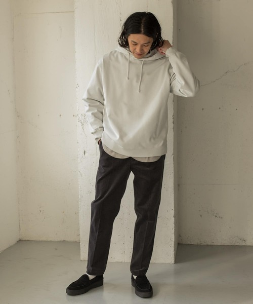 URBAN RESEARCH - アーバンリサーチドアーズ ✨DOORS スウェット プルオーバー フードパーカー URBAN RESEARCH DOORS（アーバンリサーチドアーズ）の「プル