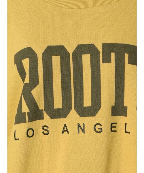 GYDA(ジェイダ)の「ROOTS LA PO(スウェット・レディース・ライトグレー/ベージュ/オフホワイト/マスタード・FREE)」の20枚目の写真