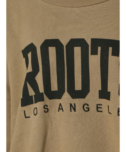 GYDA(ジェイダ)の「ROOTS LA PO(スウェット・レディース・ライトグレー/ベージュ/オフホワイト/マスタード・FREE)」の21枚目の写真