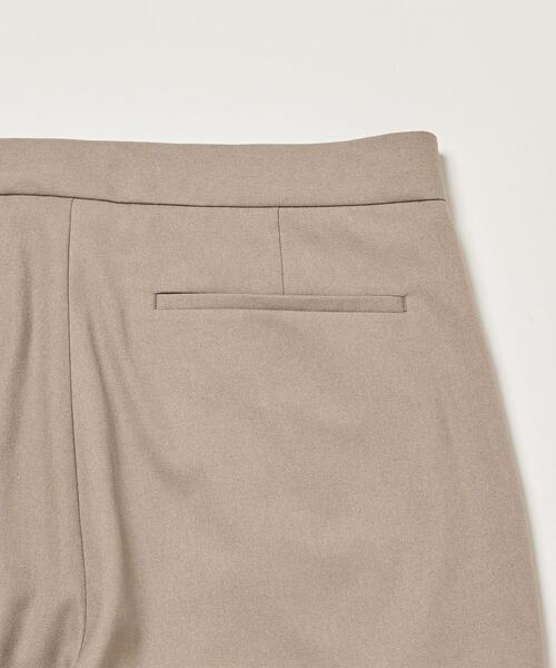 BEAUTY&YOUTH UNITED ARROWS（ビューティーアンドユースユナイテッドアローズ）の「BY ソフトバウンス ツイル 1P オッドパンツ（その他パンツ・メンズ・ダークグレー/オリーブ/ベージュ・S/M/XL/L）」の12枚目の写真