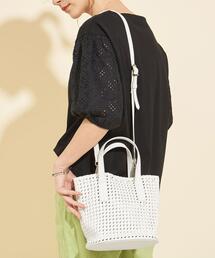 BEAUTY&YOUTH UNITED ARROWS | 【一部予約】BY メッシュインポーチトートバッグ -3WAY-(トートバッグ)