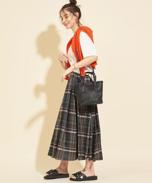 BEAUTY&YOUTH UNITED ARROWS（ビューティーアンドユースユナイテッドアローズ）の「BY∴ メッシュインポーチトートバッグ -3WAY-（トートバッグ・レディース・ブラック/シルバー/ライトブルー/ホワイト・FREE）」の15枚目の写真