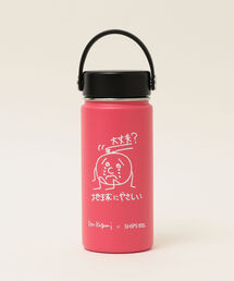 SHIPS any×Hydro Flask: 別注 KenKagami 地球にやさしい エコデザイン ボトル
