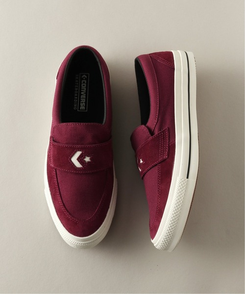 Cs Star コンバースオールスター のファッション All Converse シューズ Sk スニーカー コンバース スニーカー Loafer Converse Loafer 最上の品質 スニーカー