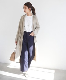 CRAFT STANDARD BOUTIQUE | ドロストガウンコート　＊(その他アウター)