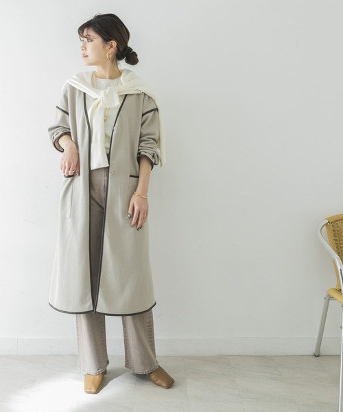 URBAN RESEARCH（アーバンリサーチ）の「ブークレパイピング