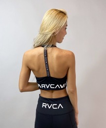 【新品未使用】RVCA ルーカ ブラトップ&レギンス セット RVCA（ルーカ）の「RVCA/ルーカ 水陸両用フィットネスブラトップ