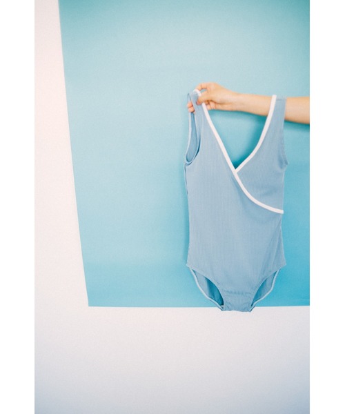 STOCK ストック／新品 HELLO SUMMER SWIM WEAR 新 STOCK（ストック）の「HELLO SUMMER SWIM WEAR（水着）」 - WEAR