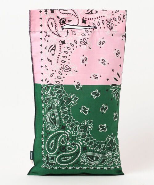BEAMS BOY（ビームスボーイ）の「Bansac × BEAMS BOY / BANDANA BAG（トートバッグ・レディース・その他/その他1・ONE SIZE）」の5枚目の写真