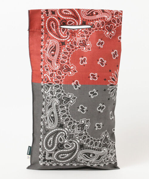 BEAMS BOY（ビームスボーイ）の「Bansac × BEAMS BOY / BANDANA BAG（トートバッグ・レディース・その他/その他1・ONE SIZE）」の8枚目の写真