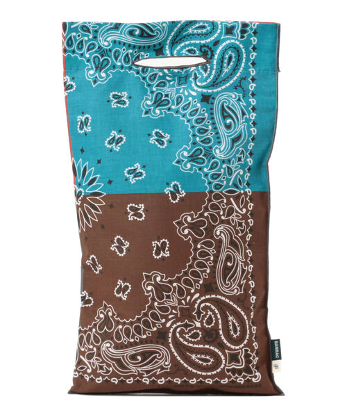 BEAMS BOY（ビームスボーイ）の「Bansac × BEAMS BOY / BANDANA BAG（トートバッグ・レディース・その他/その他1・ONE SIZE）」の10枚目の写真