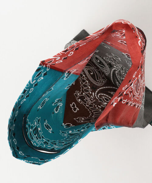 BEAMS BOY（ビームスボーイ）の「Bansac × BEAMS BOY / BANDANA BAG（トートバッグ・レディース・その他/その他1・ONE SIZE）」の16枚目の写真