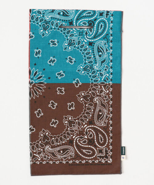 BEAMS BOY（ビームスボーイ）の「Bansac × BEAMS BOY / BANDANA BAG（トートバッグ・レディース・その他/その他1・ONE SIZE）」の14枚目の写真