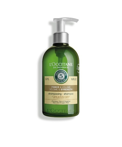 L'OCCITANE（ロクシタン）の「ファイブハーブス ボリューム
