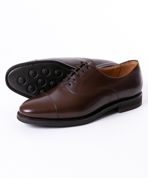 Berwick バーウィック ストレートチップ 5224 ヴィブラム ソール