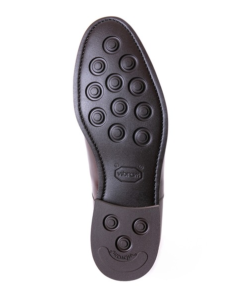 Berwick バーウィック ストレートチップ 5224 ヴィブラム ソール