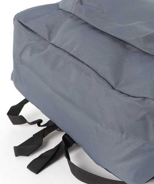 JANSPORT(ジャンスポーツ)の「WEGO/JANSPORT CROSSTOWN(バックパック/リュック・レディース・グレー/ブラック/ネイビー・FREE)」の4枚目の写真