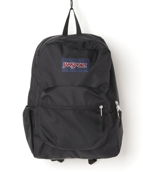 JANSPORT(ジャンスポーツ)の「WEGO/JANSPORT CROSSTOWN(バックパック/リュック・レディース・グレー/ブラック/ネイビー・FREE)」の11枚目の写真