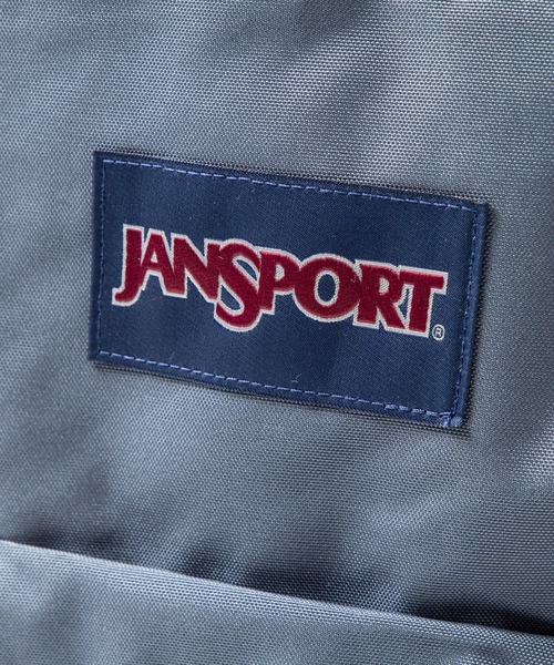 JANSPORT(ジャンスポーツ)の「WEGO/JANSPORT CROSSTOWN(バックパック/リュック・レディース・グレー/ブラック/ネイビー・FREE)」の20枚目の写真
