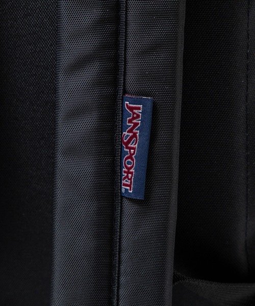 JANSPORT(ジャンスポーツ)の「WEGO/JANSPORT CROSSTOWN(バックパック/リュック・レディース・グレー/ブラック/ネイビー・FREE)」の17枚目の写真