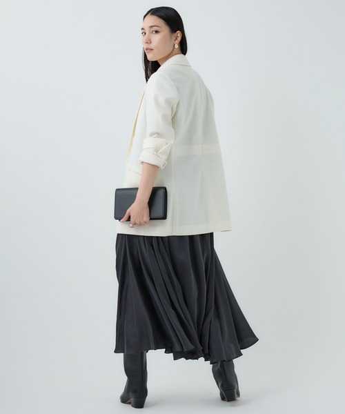 Chaos(カオス)/サンディングシルクワンピース（ワンピース）｜Chaos