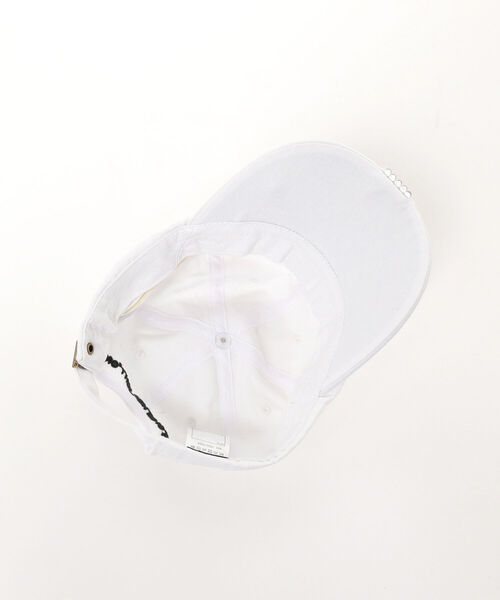 こども ビームス（コドモビームス）の「THE PARK SHOP / Light Low Cap 21（キャップ・キッズ・ブラック/ホワイト・ONE SIZE）」の8枚目の写真