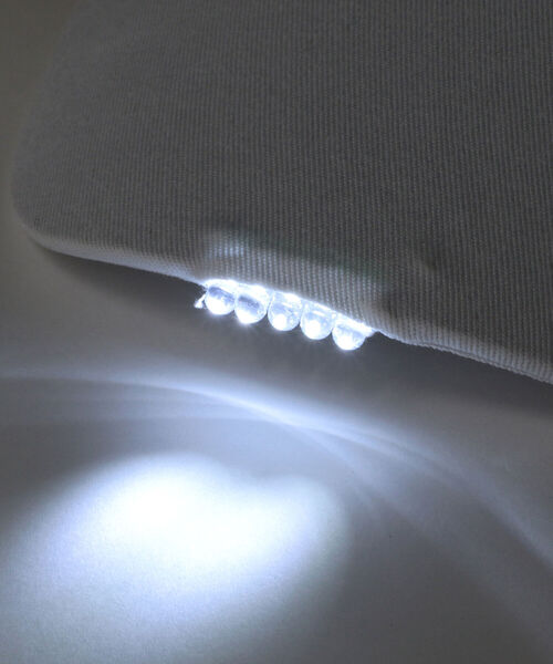 こども ビームス（コドモビームス）の「THE PARK SHOP / Light Low Cap 21（キャップ・キッズ・ブラック/ホワイト・ONE SIZE）」の7枚目の写真