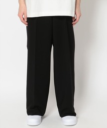 ADD SEOUL | ADD SEOUL/アドソウル/ BELT STITCH EXTRA SUPER WIDE SLACKS(スラックス)